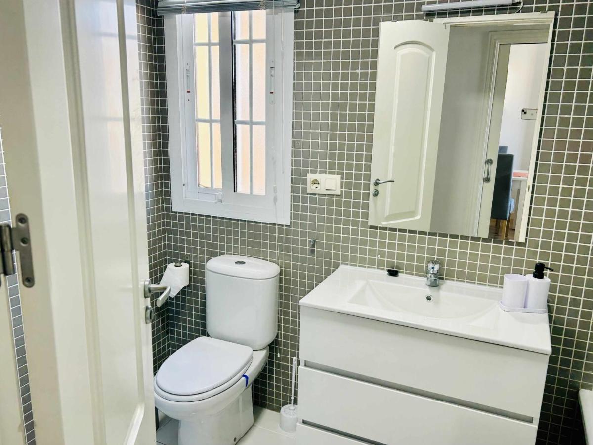 Casa Tino 500M Playa Terraza Garaje Piscina Apartment Aguadulce  Ngoại thất bức ảnh