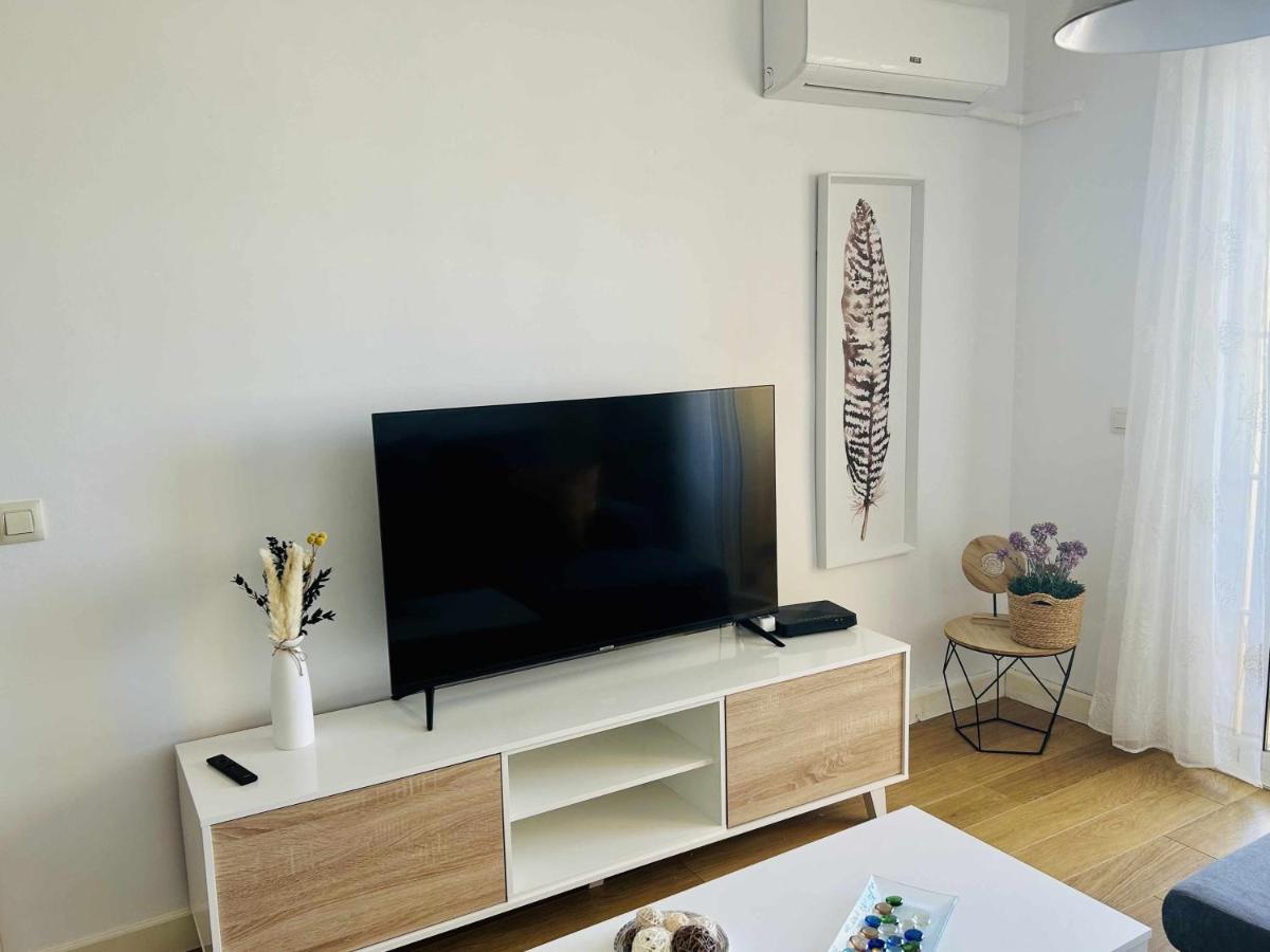 Casa Tino 500M Playa Terraza Garaje Piscina Apartment Aguadulce  Ngoại thất bức ảnh